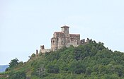 Priorat mit Kirche