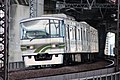 清潭大橋を走る7000系2次車（2017年）