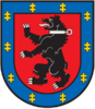 Coat of arms of Telšiai County