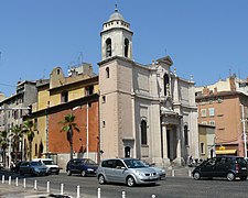 Glèisa de Sant Francés