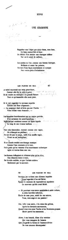 Version numérisée (par Google, Université du Michigan) de l'un des œuvres originales éditées de 1857.