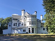 The Cliffs, Northborough, Massachusetts, 1883-86.