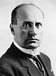 Benito Mussolini