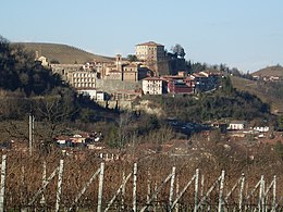 Castellinaldo d'Alba – Veduta