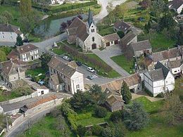 La Chapelle-Rablais – Veduta