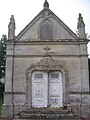 Chapelle du cimetière de Lèvremont