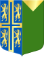 Blason de Denekamp