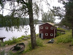 Dyvelstens flottningsmuseum