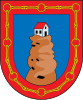 Coat of arms of Iza