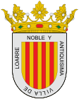 Loarre címere