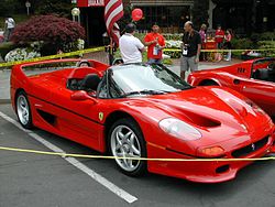 Ferrari F50