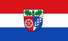 Flagge Landkreis Aschaffenburg.svg