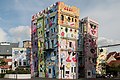 Happy Rizzi House in Braunschweig (Germany). Mai 2014.