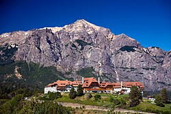 Hotel Llao Llao v Bariloche