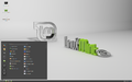 Linux Mint Cinnamon 17.1 (Rebecca)