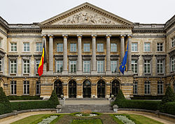 Federaal Parlement van België