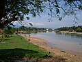 The river in Kuala Kangsar