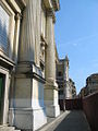 Façana de San Rocco a Roma