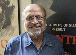 Shyam Benegal vuonna 2010.