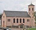 St. Dionysius, Sinz, Saarland ohne Einzug