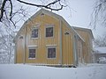 The rectory in Valö, Uppland, Sweden