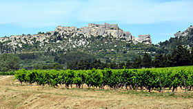 Image illustrative de l’article Les-baux-de-provence