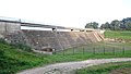 Barrage de la Cantache en France