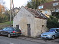 Bathford lock-up