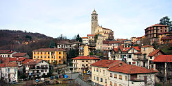 Skyline of Cellio