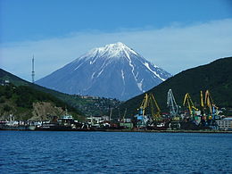 Petropavlovsk-Kamčatskij – Veduta