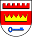 Blason de Tappendorf