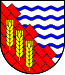 Blason de Wahlstorf