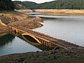 Die Derenbachbrücke aus einem anderen Blickwinkel (Sommer 2008)