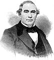 Edward Harris, founder of the Woonsocket Public Library