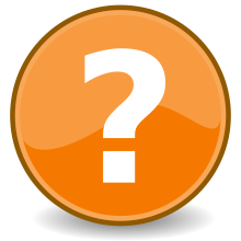 Emblem-question.svg