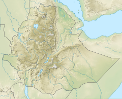 Tsech'i River is located in Ethiopia