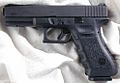 Die Pistole Glock 17