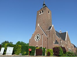 Parochiekerk Onze-Lieve-Vrouw-Middelares