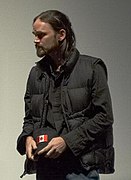 Jeremy Davies interprète Daniel Faraday.