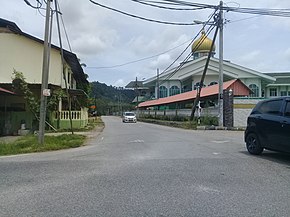 Kedah State Highway K650 (Jalan Padang Temusu-Sungai Pasir) 1.jpg