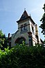 Villa in stijl van de jugendstil