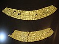 Image 33Gold appliqués, Urnfield culture, c. 1200 BC. (from History of Slovenia)