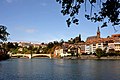 Puente de Laufen sobre el Rin