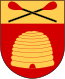 Blason de Lessebo