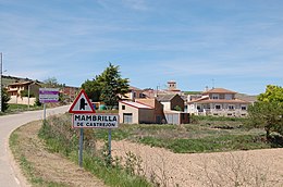 Mambrilla de Castrejón - Sœmeanza