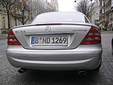 CL63 AMG