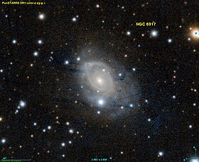 Image illustrative de l’article NGC 6917