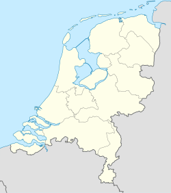 Bergen aan Zee is located in Netherlands