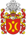 Arms of the Orda family[30][31]