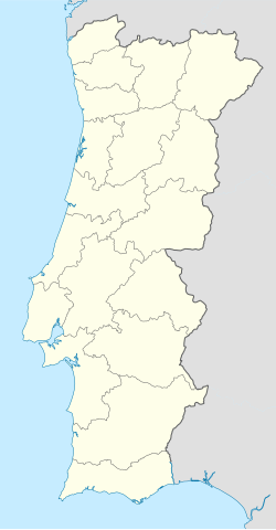 Benavente ubicada en Portugal